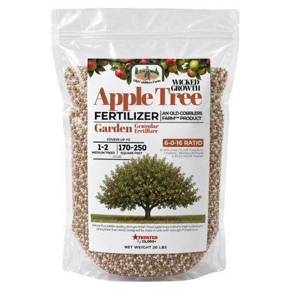 Wicked Growth Apple Tree Fertilizer