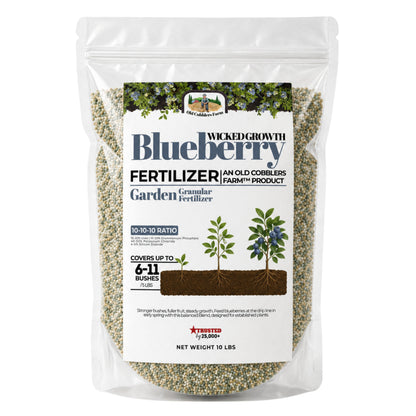 Wicked Growth Blueberry Fertilizer