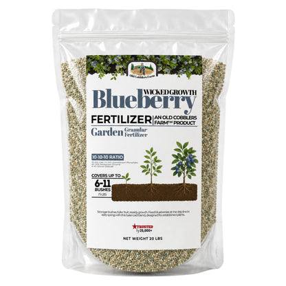 Wicked Growth Blueberry Fertilizer