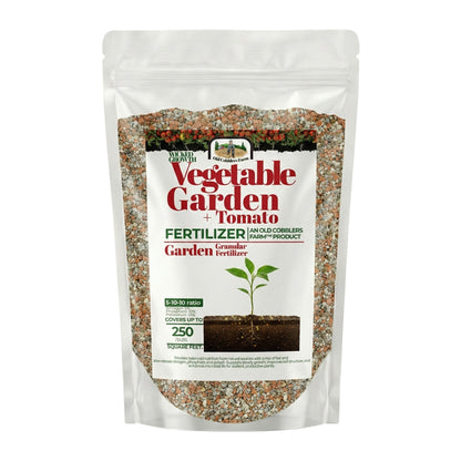 Wicked Growth Garden & Tomato Fertilizer
