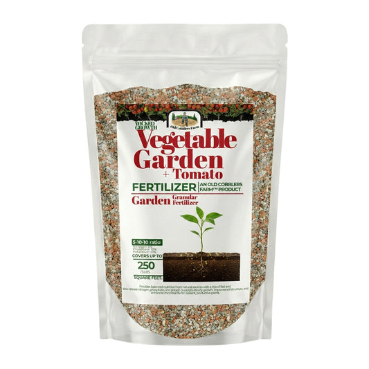 Wicked Growth Garden & Tomato Fertilizer