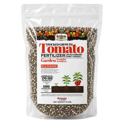 Wicked Growth Tomato Fertilizer