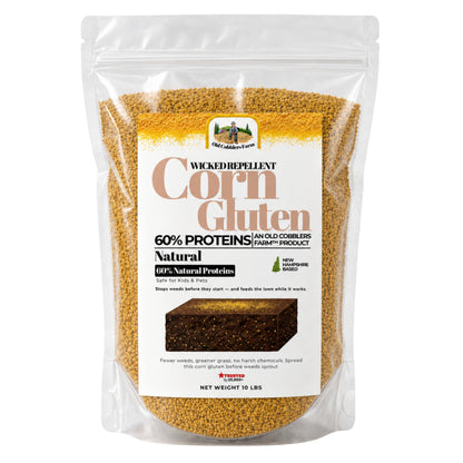 Wicked Repellent Corn Gluten