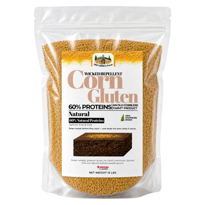 Wicked Repellent Corn Gluten