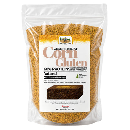 Wicked Repellent Corn Gluten
