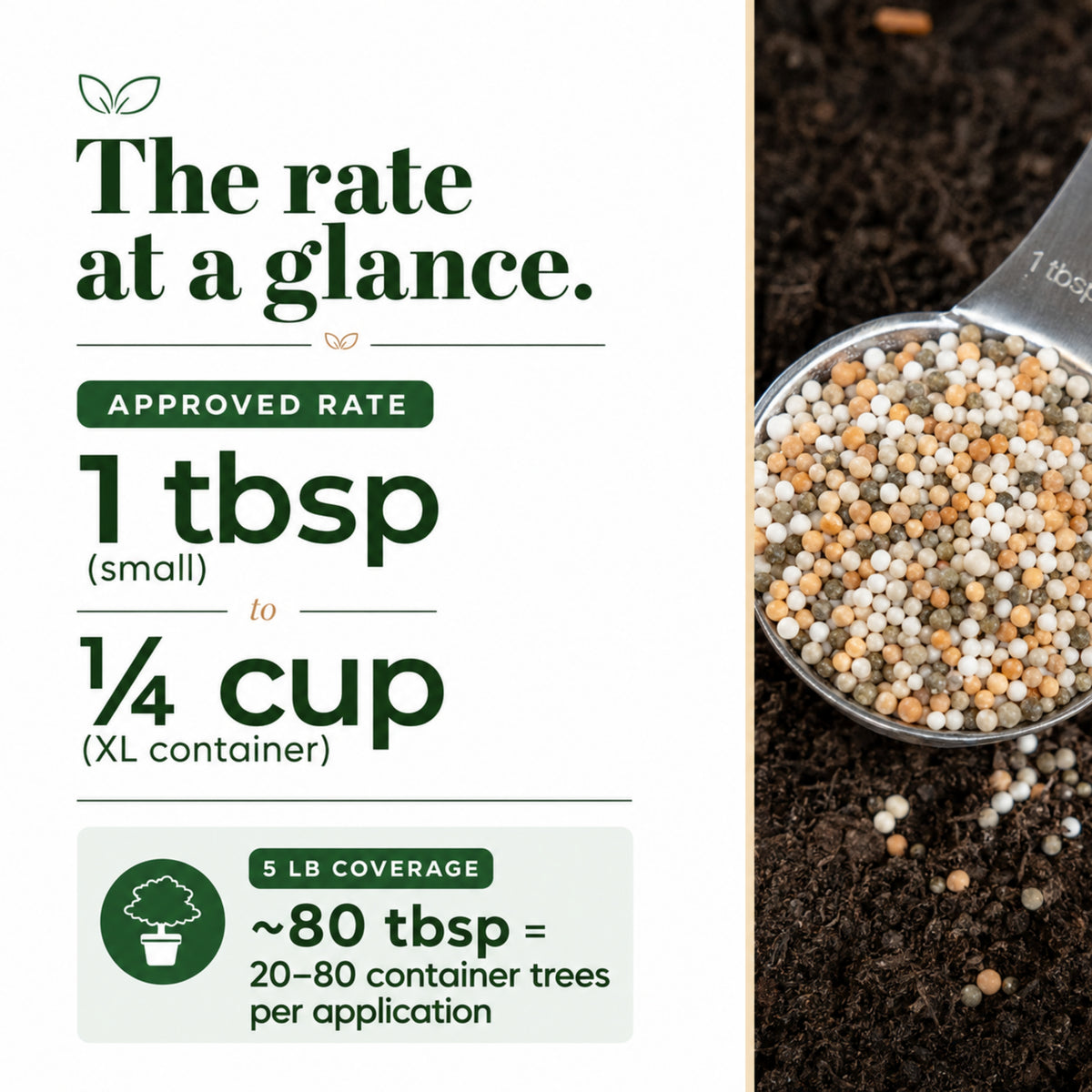 Wicked Growth Shade Trees Fertilizer