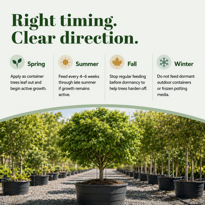 Wicked Growth Shade Trees Fertilizer