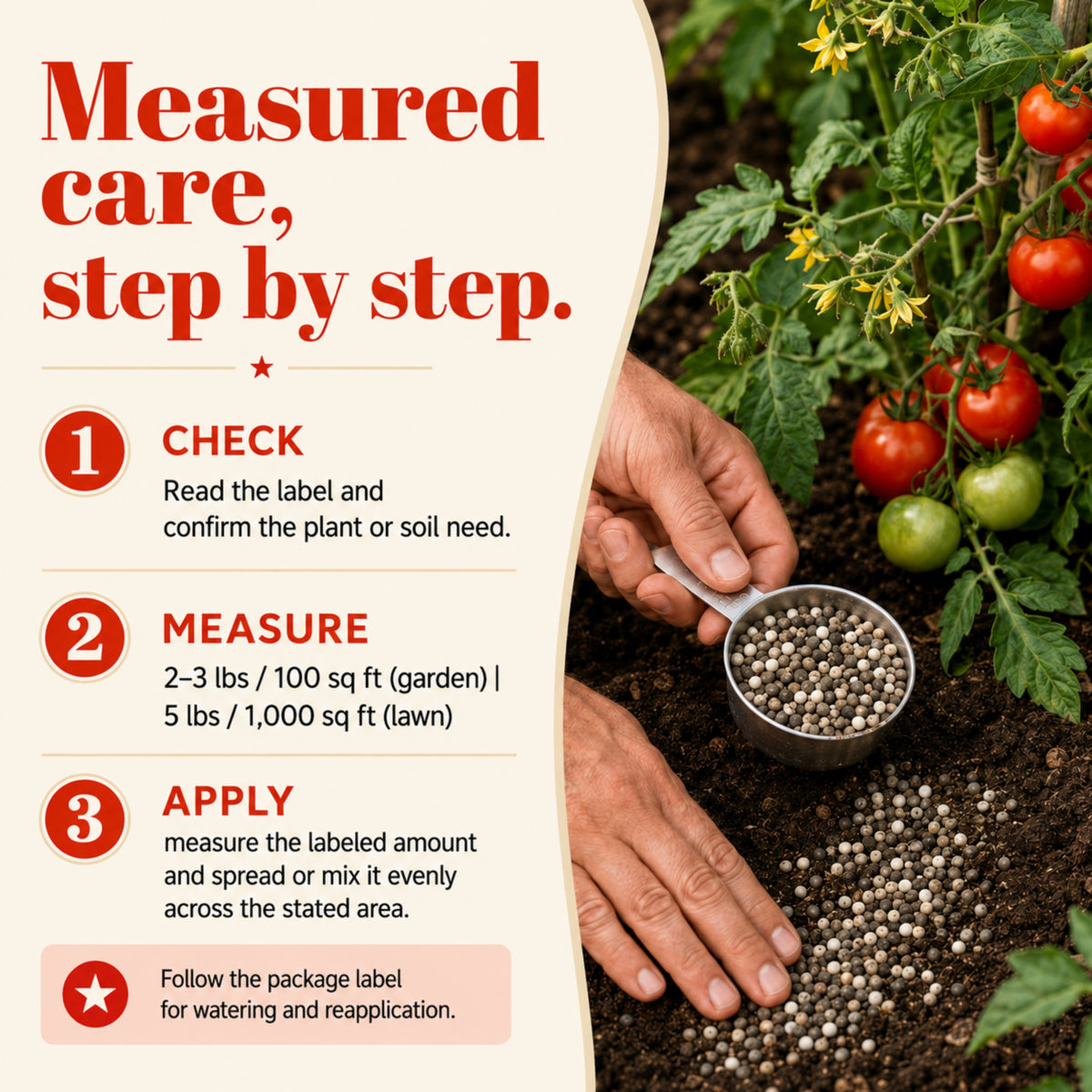 Wicked Growth Tomato Fertilizer