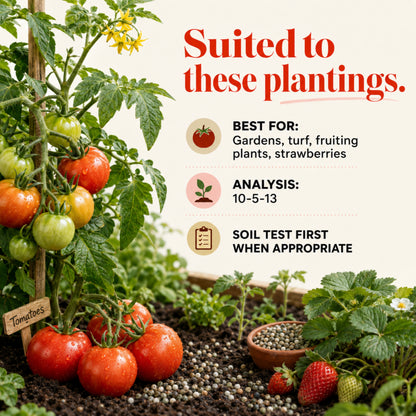 Wicked Growth Tomato Fertilizer