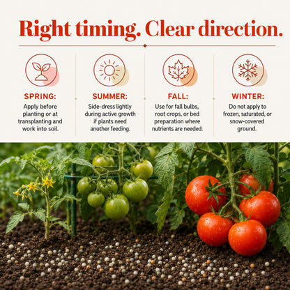 Wicked Growth Tomato Fertilizer