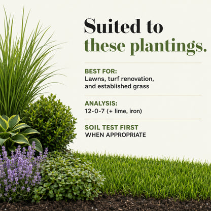 Wicked Growth Total Turf Lawn Fertilizer