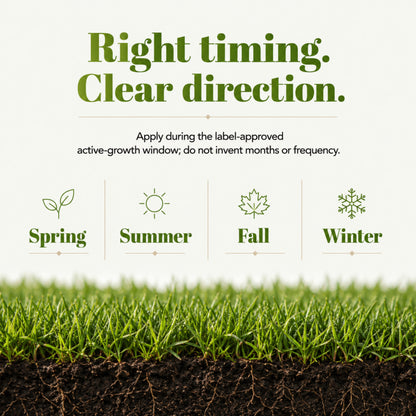Wicked Growth Total Turf Lawn Fertilizer