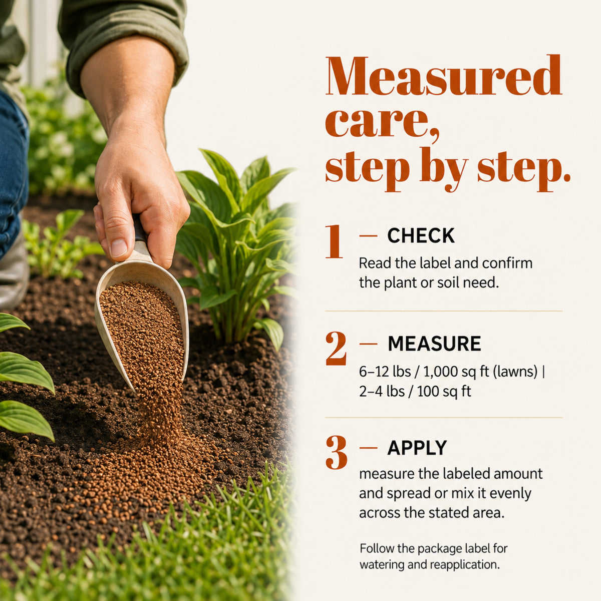 Wicked Organics Tea Seed Meal Fertilizer