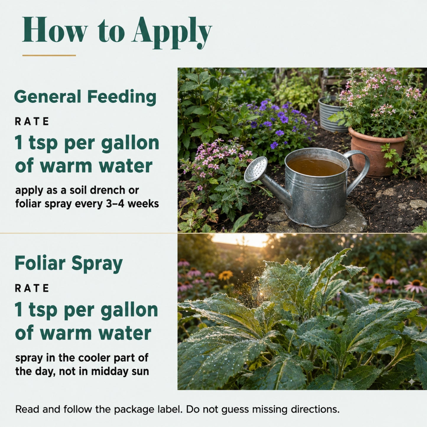 Wicked Organics Thick Skin Fertilizer