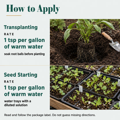 Wicked Organics Thick Skin Fertilizer