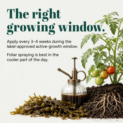 Wicked Organics Thick Skin Fertilizer