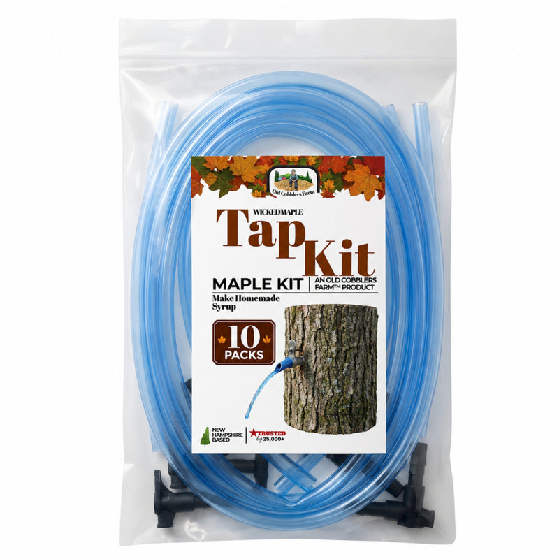 Wicked Tapping Maple Tapping Kit