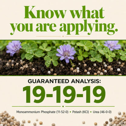 Wicked Growth Wildlife Deer Plot Fertilizer