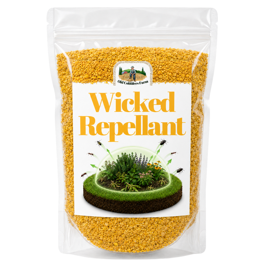 Wicked Repellant