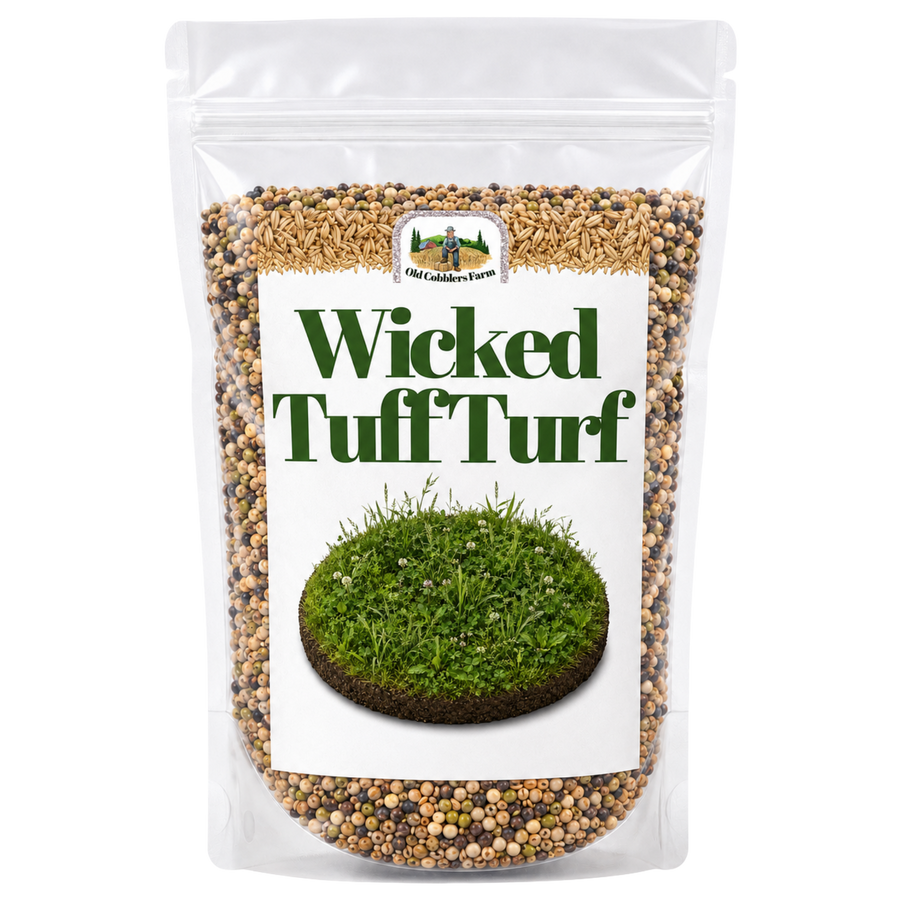 Wicked Tuff Turf