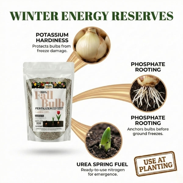 Old Cobblers Farm™ Wicked Growth Fall Bulb Fertilizer - Image 12