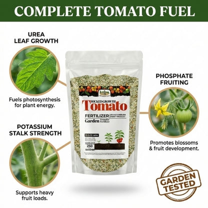 Old Cobblers Farm™ Wicked Growth Tomato Fertilizer - Image 10
