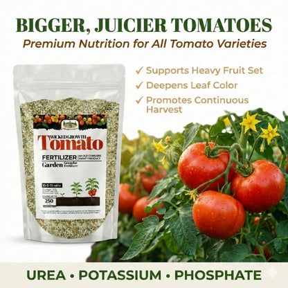 Old Cobblers Farm™ Wicked Growth Tomato Fertilizer - Image 7