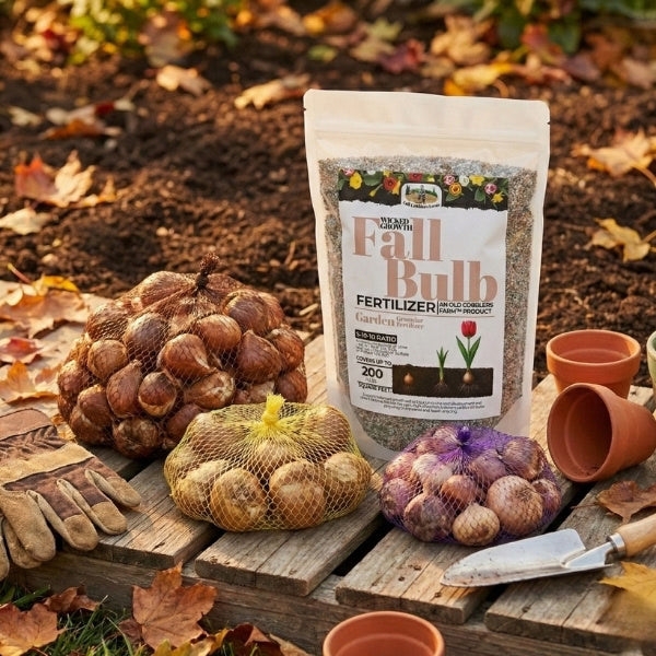Old Cobblers Farm™ Wicked Growth Fall Bulb Fertilizer - Image 4