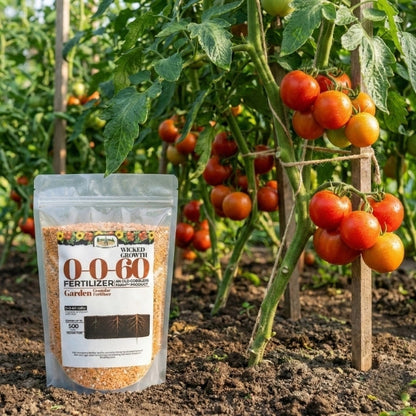 Old Cobblers Farm™ Wicked Growth 0-0-60 Fertilizer - Image 10