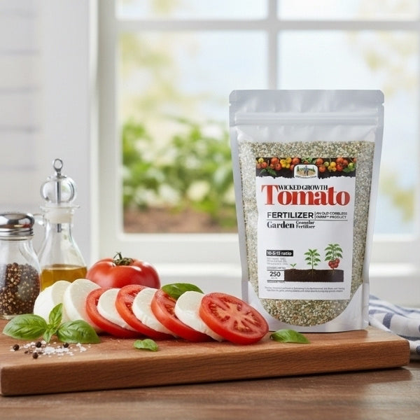 Old Cobblers Farm™ Wicked Growth Tomato Fertilizer - Image 4