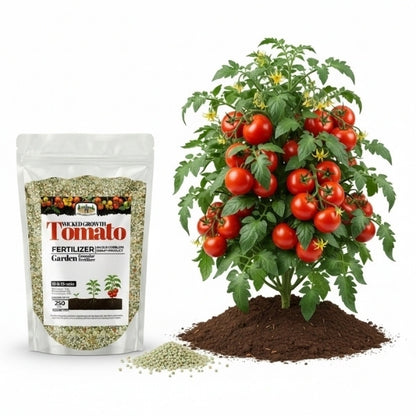 Old Cobblers Farm™ Wicked Growth Tomato Fertilizer - Image 3