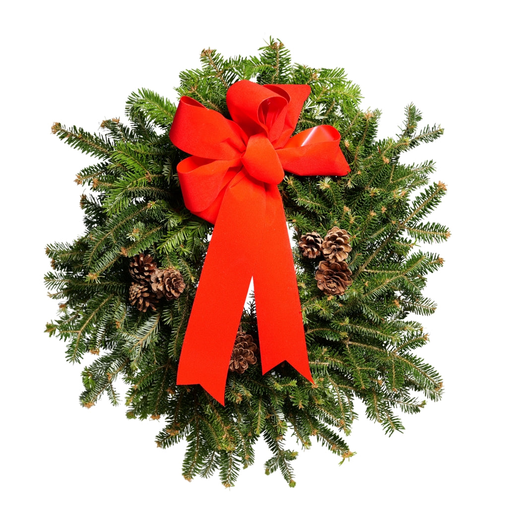 New Hampshire Christmas Wreath