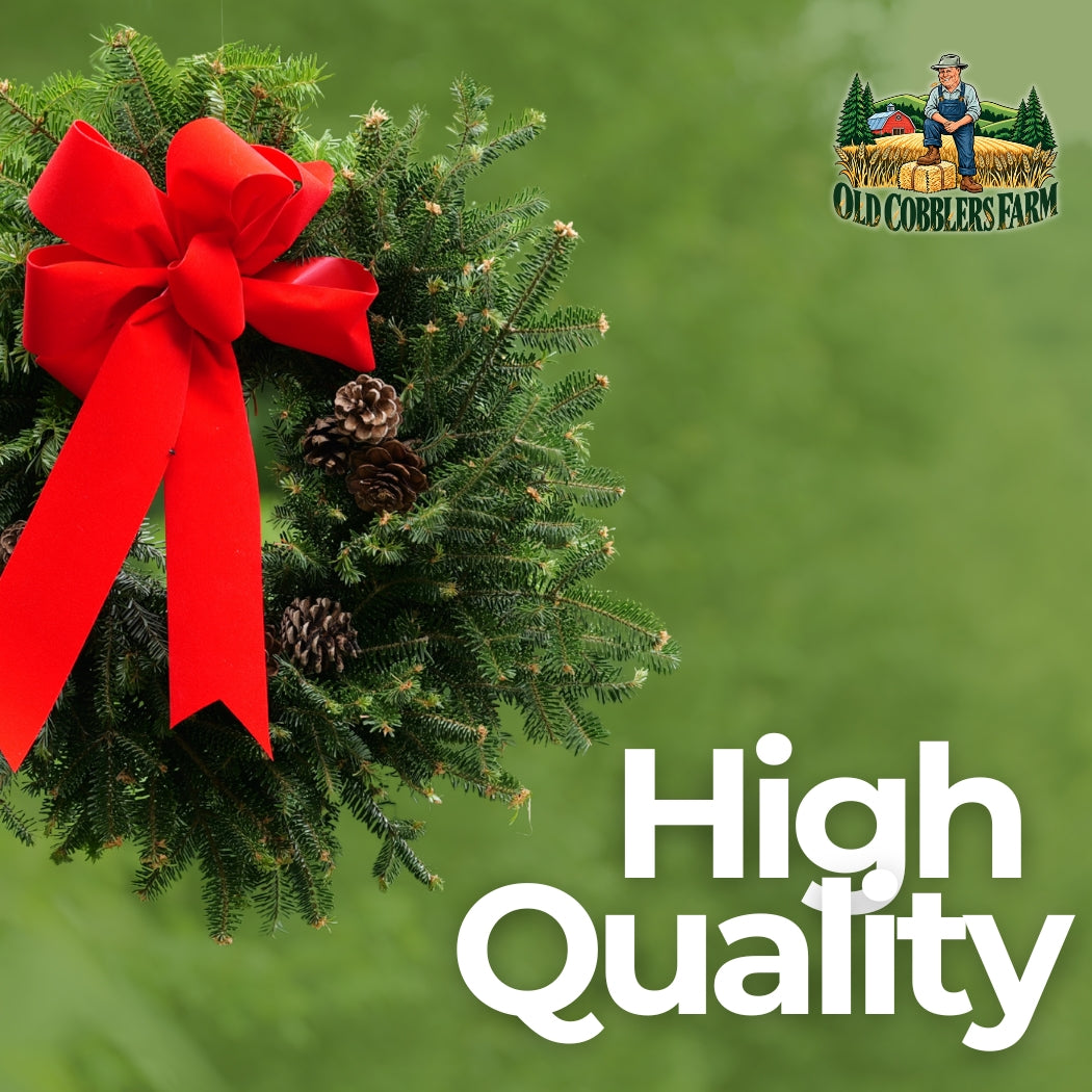 New Hampshire Christmas Wreath